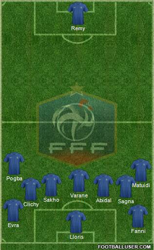 France Formation 2014