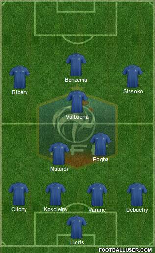 France Formation 2014