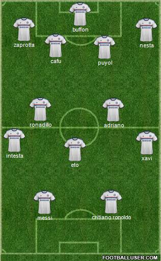 Chelsea Formation 2014