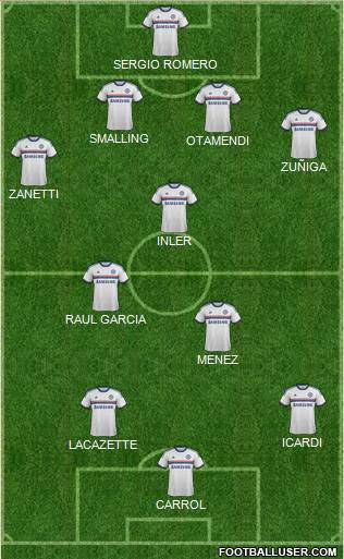 Chelsea Formation 2014