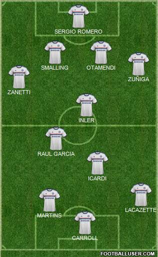 Chelsea Formation 2014