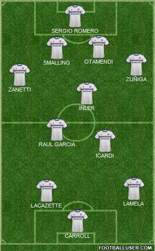 Chelsea Formation 2014