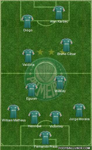 SE Palmeiras Formation 2014