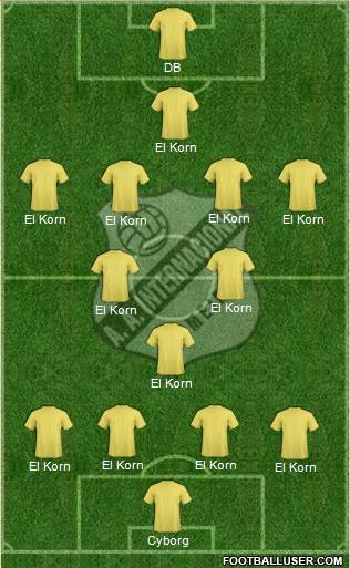AA Internacional Formation 2014