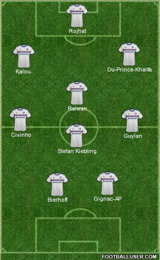 Chelsea Formation 2014