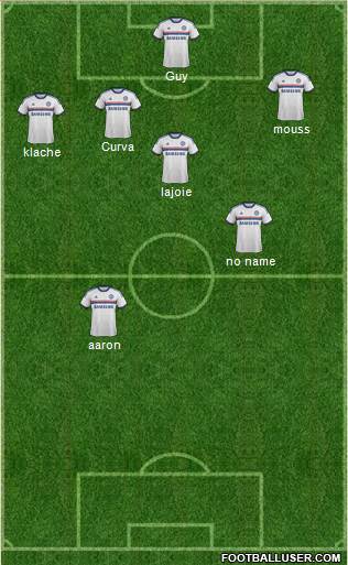 Chelsea Formation 2014