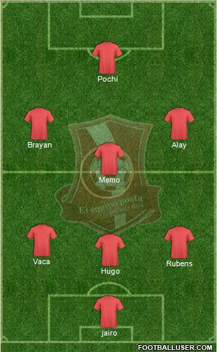 AD Ramonense Formation 2014