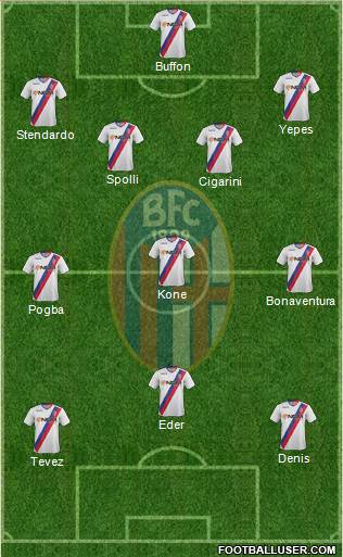 Bologna Formation 2014