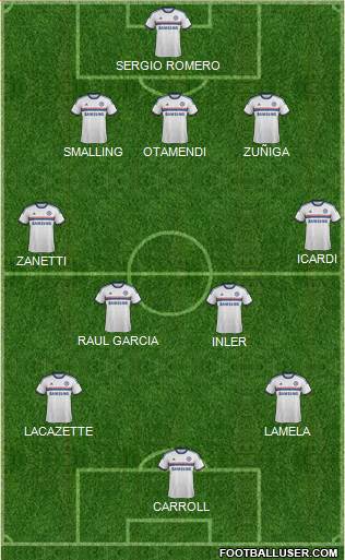 Chelsea Formation 2014