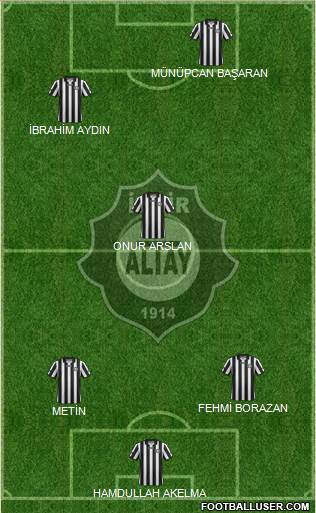 Altay Formation 2014