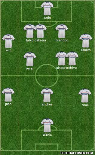 Chelsea Formation 2014
