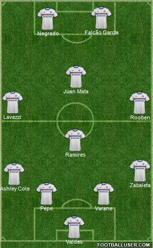 Chelsea Formation 2014