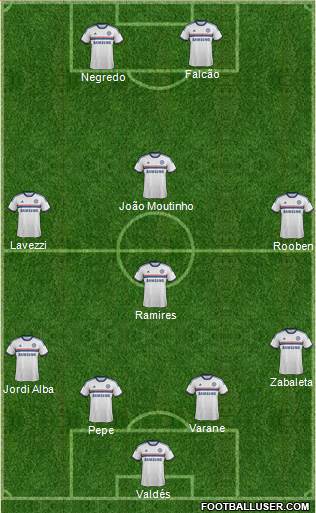 Chelsea Formation 2014