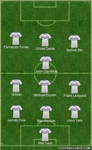 Chelsea Formation 2014