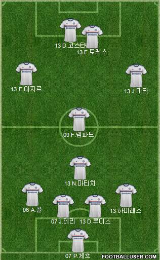 Chelsea Formation 2014