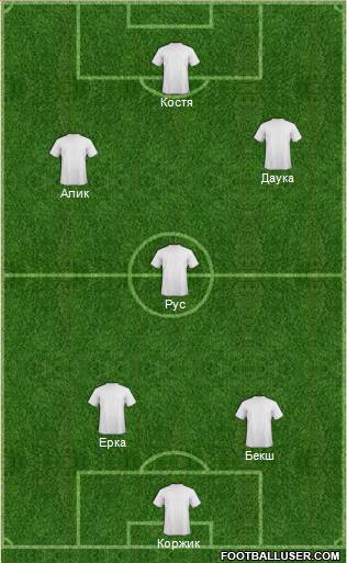 Liverpool Formation 2014