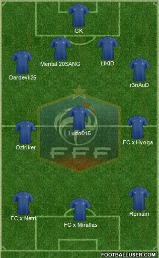 France Formation 2014