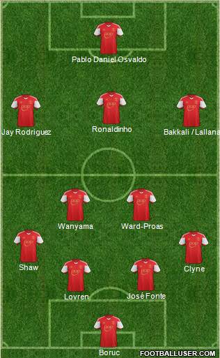 Southampton Formation 2014