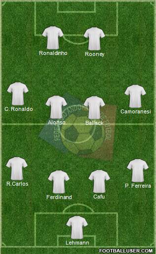 Andorra Formation 2014
