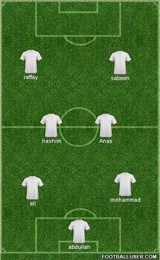 Chelsea Formation 2014