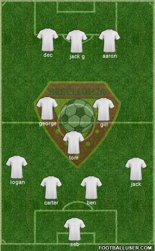 KS Besëlidhja Lezhë Formation 2014