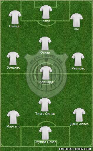 A Monte Azul Formation 2014