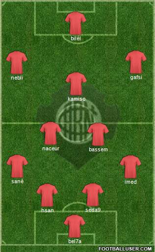 A Rio Negro C (RR) Formation 2014