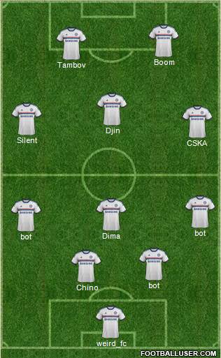 Chelsea Formation 2014