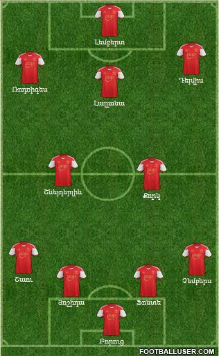 Southampton Formation 2014