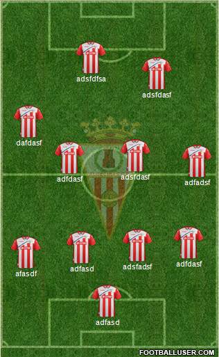 Algeciras C.F. Formation 2014