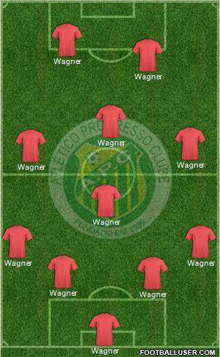 A Progresso C Formation 2014