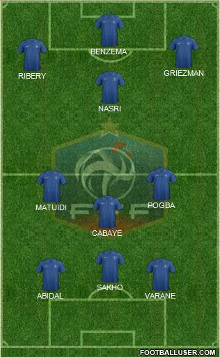 France Formation 2014