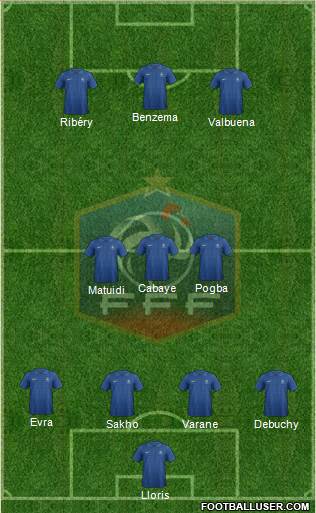 France Formation 2014