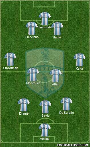 Tritium Formation 2014