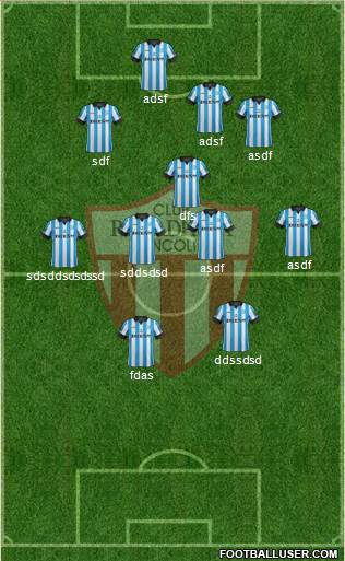 Rivadavia Formation 2014