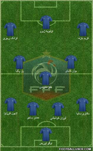 France Formation 2014