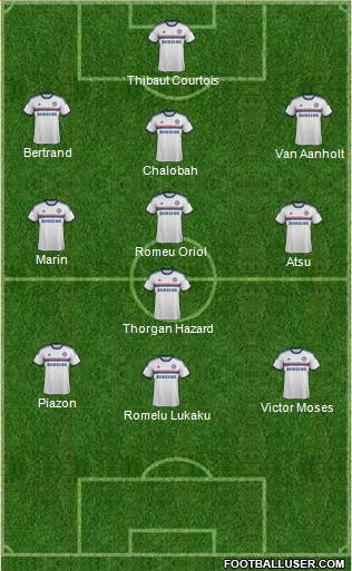 Chelsea Formation 2014