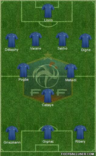France Formation 2014
