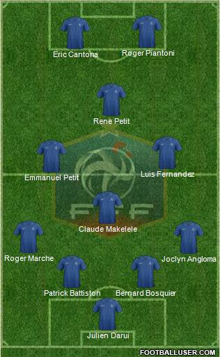 France Formation 2014