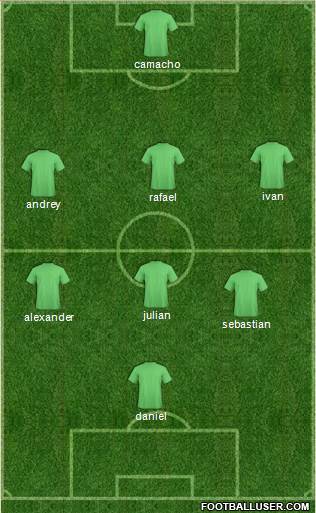 Chelsea Formation 2014