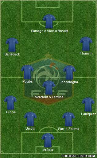 France Formation 2014
