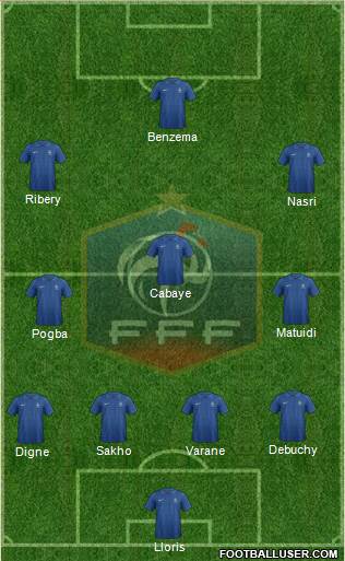 France Formation 2014