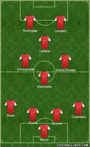 Southampton Formation 2014