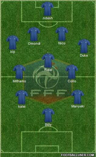 France Formation 2014