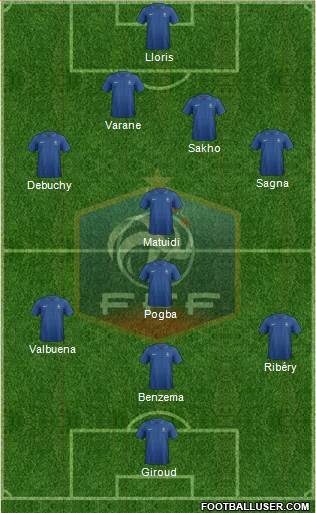 France Formation 2014