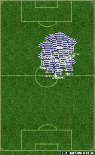 Reading Formation 2014