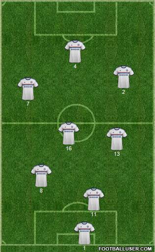 Chelsea Formation 2014