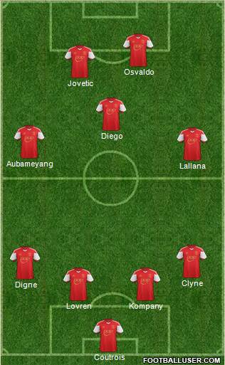Southampton Formation 2014