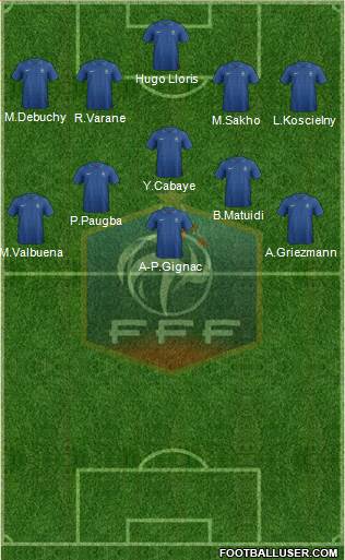 France Formation 2014