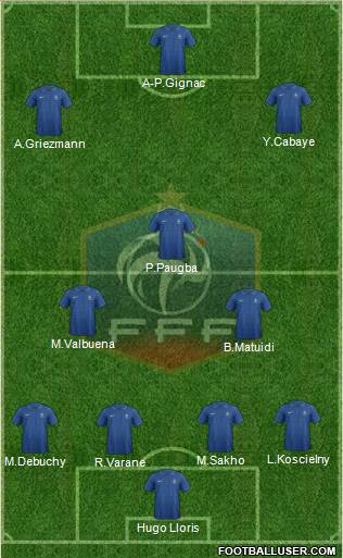 France Formation 2014